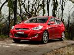 Hyundai Accent SR 2013 года
